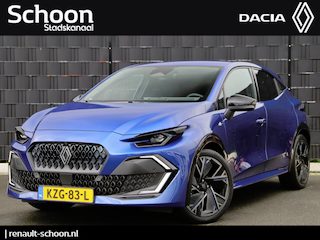 Renault Clio 1.8 Hybrid 160 esprit Alpine HEV | 5 jaar garantie | Adap. Cruise | 360 Camera | Stuurverwarming
