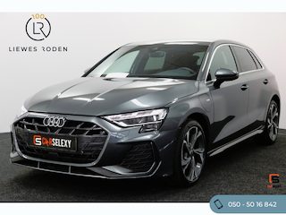 Audi A3 Sportback 40 TFSI e S edition PHEV (S-Line)