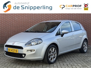 Fiat Punto Evo 0.9 TwinAir Lounge CLIMA CRUISE NAV TREKHAAK PDC LMV