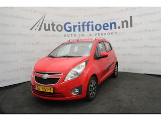 Chevrolet Spark 1.0 16V LS Bi-Fuel nette 5-deurs op benzine en LPG