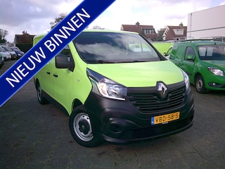 Renault Trafic 1.6 dCi T27 L1H1 Comfort Energy VOORZIEN VAN AIRCO+CRUISE+TREKHAAK !!!