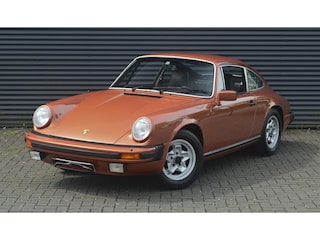 Porsche 911 2.7 Sportomatic