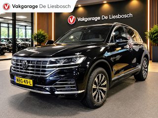 Volkswagen Touareg 3.0 TSi eHybrid 4MOTION / pano / leer / camera / stoel en stuurverwaming