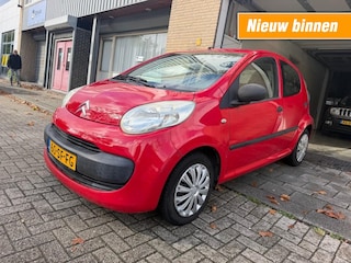 Citroën C1 1.0-12V Seduction RIJDT GOED NAP APK 10-2027