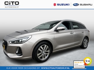 Hyundai i30 Wagon 1.4 T-GDI Premium | Apple Carplay & Android Auto | Climate Control | Lichtmetalen Velgen | Cruise Control