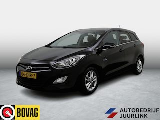 Hyundai i30 Wagon 1.6 GDI i-Vision Trekhaak/Camera/Nav/Ecc 1400kg trekgewicht