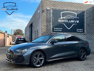 Audi A3 LIMOUSINE 35 TFSI S edition ACC|LANE ASSIST|PDC