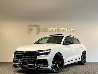 Audi Q8 55 TFSI quattro S Line Pano|BTW|B&O|RS Seat|HuD|Keyless
