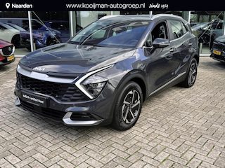 Kia Sportage 1.6 T-GDi MHEV DynamicLine Trekhaak