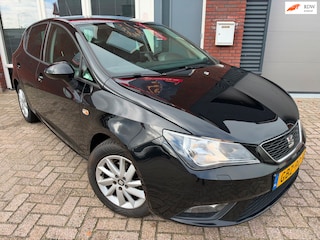 Seat Ibiza 1.4 COPA Plus / Navi / PDC / Stoelverw / LM / Cruise / Riem vv