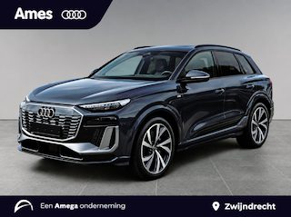 Audi Q6 e-tron S edition 83 kWh 252pk Stoelverwarming voor en achter | Park assist plus | Adaptive cruise control