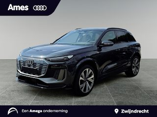 Audi Q6 e-tron S edition 83 kWh 252pk Stoelverwarming voor en achter | Park assist plus | Adaptive cruise control