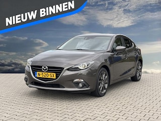 Mazda 3 2.0 GT-M Line