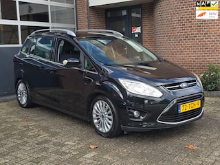 Ford C-MAX 1.6 SCTi Titanium 7p. 6bak |Clima |Trekhaak