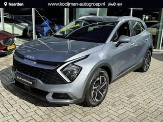 Kia Sportage 1.6 T-GDi MHEV DynamicLine Trekhaak