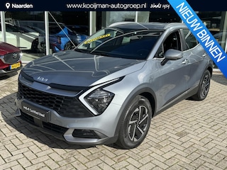 Kia Sportage 1.6 T-GDi MHEV DynamicLine Trekhaak
