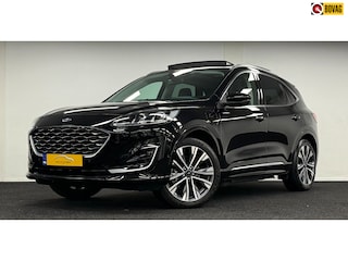 Ford Kuga 2.5 PHEV Vignale*Panodak*Trekhaak*Memory*VolLeder*20''