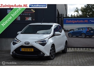 Toyota Aygo 1.0i Automaat X-joy Full Options NL auto
