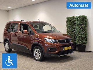Peugeot Rifter L1 Rolstoelauto Automaat 3+1