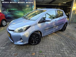 Toyota Yaris 1.5 Full Hybrid Aspiration | 2E EIGENAAR| 3/6 OF 12 MND GARANTIE | CAMERA | AIRCO |