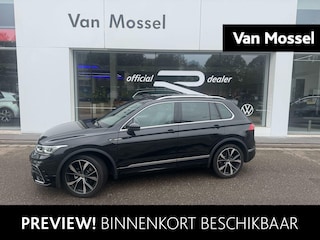 Volkswagen Tiguan 1.5 TSI R-Line Business | 245 PK | SoH ... | Panorama Schuif/Kantel Dak | Stoelverwarming | Trekhaak | Digital Cockpit PRO | Trekhaak |