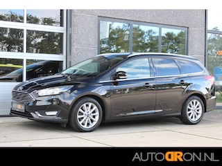 Ford Focus Wagon 1.5 Titanium Edition Trekhaak BlindSpot Stuurverwarming