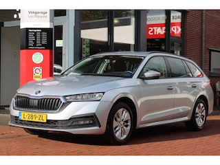 Skoda Octavia Combi 1.0 TSI *Business* | Carplay | Cruise & Climate Control | Navigatie | Bluetooth | PDC | Privacy |