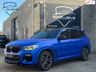 BMW X3 M40i xDrive High Executive PANO|CAMERA|H&K|HUD|MEMORY|