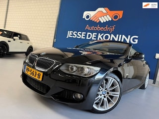 BMW 3-serie Cabrio 330i High Executive Cabriolet Automaat / leder/climate/ cruise/stereo/etc./NAP met 238031 km./ APK tot 10/2027.