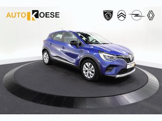 Renault Captur TCe 100 Intens | Camera | Navigatie | Parkeersensoren | Apple Carplay