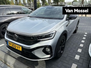 Volkswagen Taigo 1.0 TSI R-Line AUTOMAAT | BTW AUTO | PANORAMADAK | VIRTUEEL | STOELVERARMING | 3X R-LINE | 18 INCH LMV | NAVIGATIE | CAMERA | APPLE CARPLAY | PDC | 12 MAANDEN BOVAG GARANTIE |