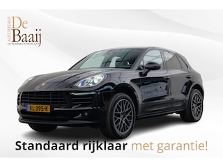 Porsche Macan 2.0 | Achteruitrijcamera | Verwarmd stuurwiel | Verwarmde voorstoelen