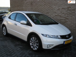 Honda Civic 1.8 Sport - 1eig! - Trekhaak - Radio-/CD-speler - Cruise control -