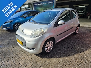 Citroën C1 1.0-12V Ambiance | AUTOMAAT | AIRCO | ELEK.PAKKET | CENTRALE VERGR. | NIEUWE APK