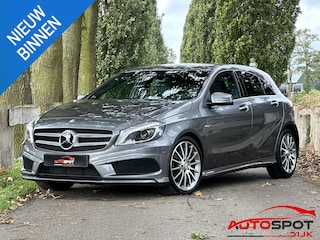 Mercedes-Benz A-klasse 200 Ambition
