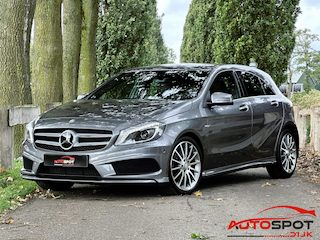 Mercedes-Benz A-klasse 200 Ambition