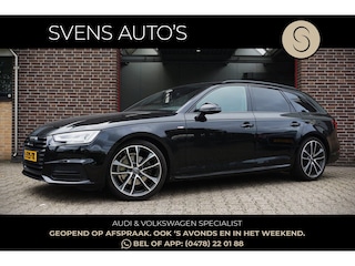 Audi A4 Avant 1.4 TFSI S-Line Black Edition LED|19"|Elektr. Klep|Leder