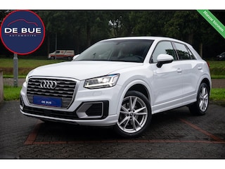 Audi Q2 1.4 TFSI 150PK Automaat|2e Eig|S-line|Full LED|Audi Sound|CarPlay|Navigatie|Camera|Gletsjerwit Metallic