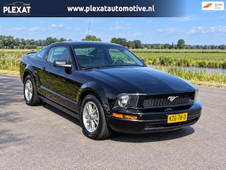 Ford Mustang USA 4.0 V6 Aut. | UNIEK | BTW AUTO | 1e Eigenaar | 51.000KM | Leder | Prachtstaat | Apple Car Play | Airco | NAP |