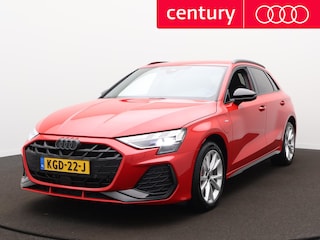 Audi A3 Sportback 45 TFSI e S edition Competition S-Line | HUD | Camera | SONOS |