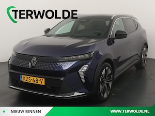 Renault Scénic E-Tech techno 220 pk long range | adaptive cruise control | achteruitrijcamera |