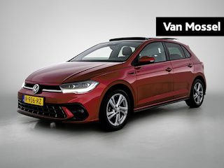 Volkswagen Polo 1.0 TSI R-Line Business | 95 PK | Apple Carplay / Android Auto | Stoelverwarming | Parkeercamera | Adaptieve Cruise Control | Navigatie |