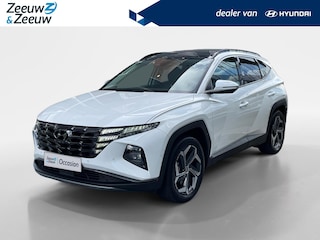 Hyundai Tucson 1.6 T-GDI PHEV Premium Sky 4WD | Zeer compleet | Open dak | 360 graden camera | Stoelverwarming & koeling | Apple CarPlay & Android Auto | Memory seats |