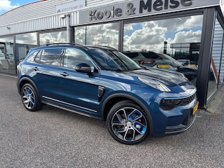 Lynk & Co 01 1.5 261pk PHEV 7DCTH , Panodak , Adaptive cc , Carplay