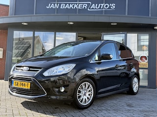 Ford C-MAX 1.6 EcoBoost Titanium ✅ Trekhaak ✅ Camera ✅ Winterpakket