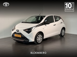 Toyota Aygo 1.0 VVT-i x-fun