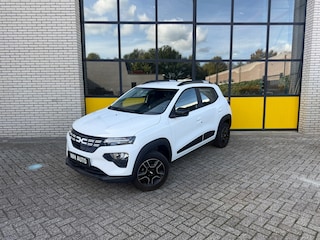 Dacia Spring Expression 27 kWh, INCL SNELLAAD FUCTIE!!! Camera, AIRCO & 4 seizoenen banden