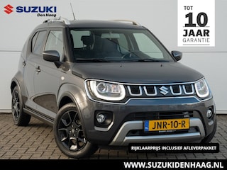 Suzuki Ignis 1.2 Select | Automaat | Smart Hybrid | Apple Carplay | Android auto | Stoelverwarming | Achteruitrij camera |
