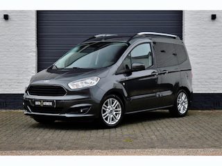 Ford Tourneo Courier 1.0 Titanium |Trekhaak|Stoelverwarming|Clima|
