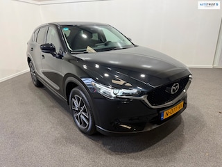 Mazda CX-5 2.5 SkyActiv-G 194 GT-M 4WD